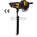 Půdní vrták Lumag EB490G